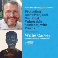 Protecting Ourselves, and Our Most Vulnerable Students, with Words