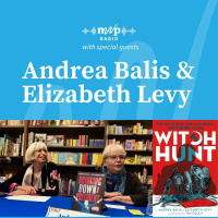 Witch Hunt: A Conversation with Andrea Balis and Elizabeth Levy