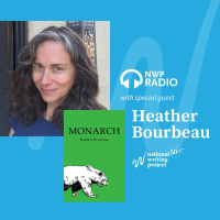 Monarch: A Conversation with Poet Heather Bourbeau