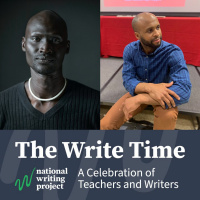 The Write Time with Author Ger Duany and Educator William King