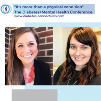 Its more than a physical condition The Diabetes and Mental Health Conference