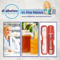 In the News... Pharmacy-CGM pilot program, new glucagon laws pass, kombucha for T2D and more!