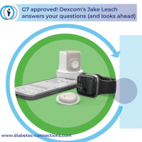 G7 Approved! Dexcoms Jake Leach answers your questions (and looks ahead)