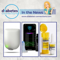 In the News... FDA approves Medtronic 780G and Omnipod GO, oral insulin study, overnight hypo treatment trials, and more!