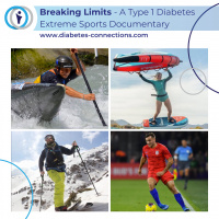 Breaking Limits - A Type 1 Diabetes Extreme Sports Documentary
