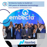 BD spinoff Embecta looks to build on 100 years of diabetes technology