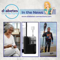In the News.. Tandems Mobi approved, T1D and aging study, kayaker with diabetes sets record, and more!