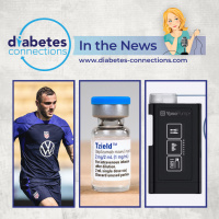 In the News... AID using Libre 3, Tzield cost, protein trigger research for T1D and more!