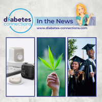 In the News... Dexcom G7 launch, cannabis and type 1, Insulet acquisitions and more!