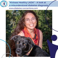 Kickass Healthy LADA - An eye-opening look at a misunderstood diabetes diagnosis