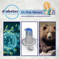 In the News... Testing for T1D before symptoms, extended infusion sets, hysterectomy  T2D and more!