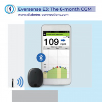Eversense E3: The 6-Month CGM