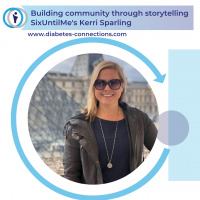 Building Community Through Storytelling: SixUntilMes Kerri Sparling