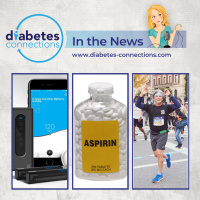 In the News... Abbott nabs Bigfoot, low-dose aspirin for T2D, can ChatGPT answer diabetes questions? and more!