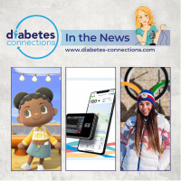 In the News... FDA approves Tandem Mobile Bolus, Eversense 180 Day Sensor, and more!