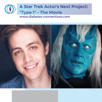 A Star Trek Actors Next Project: Type 1, The Movie
