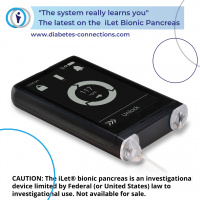 The system really learns you - The latest on the iLet Bionic Pancreas