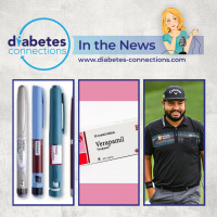 In The News... Non-profit insulin in the works, contact lens to treat retinopathy, T1D on the PGA tour and more!