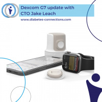 Dexcom G7 Update With CTO Jake Leach