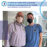 I want to make this a priority - A doctors perspective on Tzield