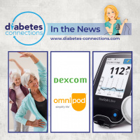 In the News... Dexcom to acquire Omnipod? People with T1D living longer, JDRF awareness on Everest and more!