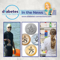 In the News... type 1 prevention study, CGMs for older adults, Lilly Diabetes Medals are back and more!