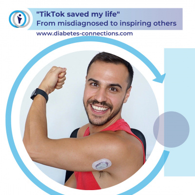 Diabetes Connections With Stacey Simms | Type 1 Diabetes |