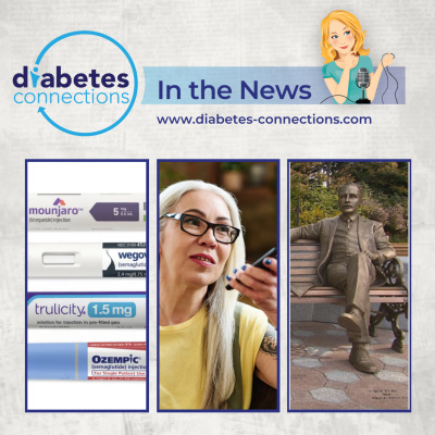Diabetes Connections With Stacey Simms | Type 1 Diabetes |