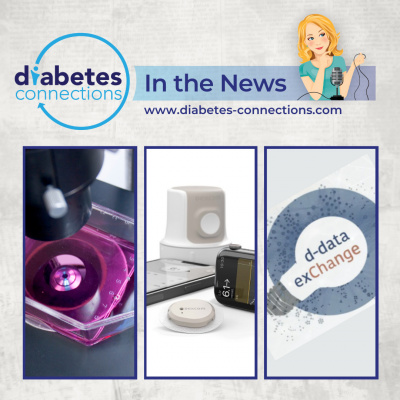 Diabetes Connections With Stacey Simms | Type 1 Diabetes |