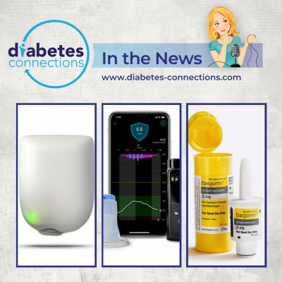 Diabetes Connections With Stacey Simms | Type 1 Diabetes |