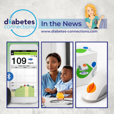 Diabetes Connections With Stacey Simms | Type 1 Diabetes |
