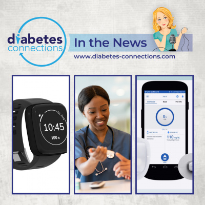 Diabetes Connections With Stacey Simms | Type 1 Diabetes |