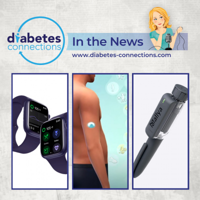 Diabetes Connections With Stacey Simms | Type 1 Diabetes |