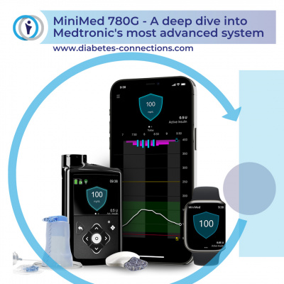 Diabetes Connections With Stacey Simms | Type 1 Diabetes |