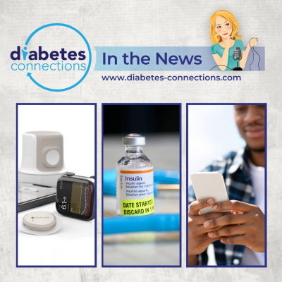 Diabetes Connections With Stacey Simms | Type 1 Diabetes |