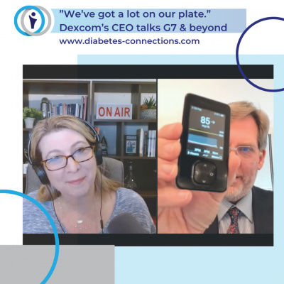 Diabetes Connections With Stacey Simms | Type 1 Diabetes |