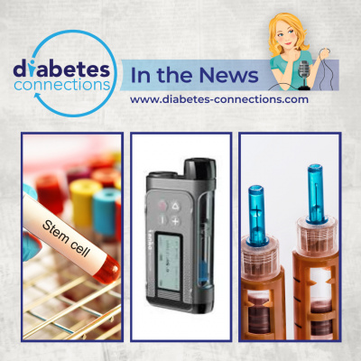 Diabetes Connections With Stacey Simms | Type 1 Diabetes |