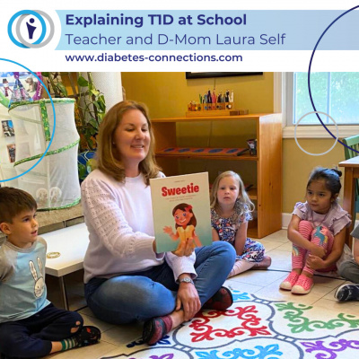 Diabetes Connections With Stacey Simms | Type 1 Diabetes |
