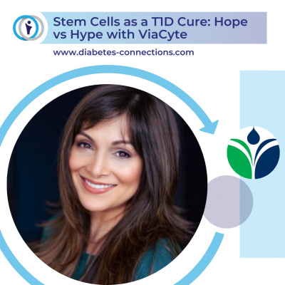 Diabetes Connections With Stacey Simms | Type 1 Diabetes |