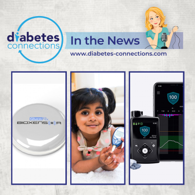 Diabetes Connections With Stacey Simms | Type 1 Diabetes |
