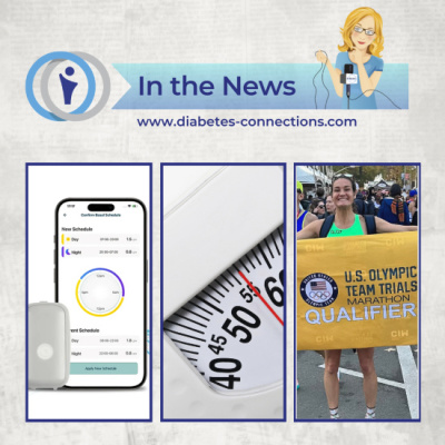 Diabetes Connections With Stacey Simms | Type 1 Diabetes |