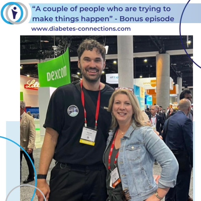 Diabetes Connections With Stacey Simms | Type 1 Diabetes |