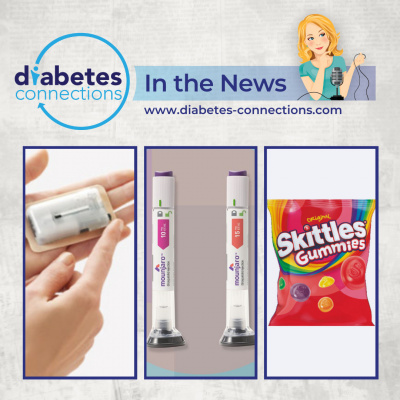 Diabetes Connections With Stacey Simms | Type 1 Diabetes |