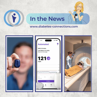 Diabetes Connections With Stacey Simms | Type 1 Diabetes |