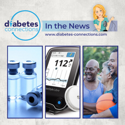 Diabetes Connections With Stacey Simms | Type 1 Diabetes |