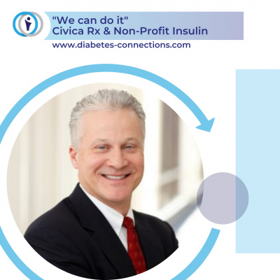 Diabetes Connections With Stacey Simms | Type 1 Diabetes |