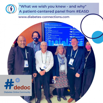 Diabetes Connections With Stacey Simms | Type 1 Diabetes |