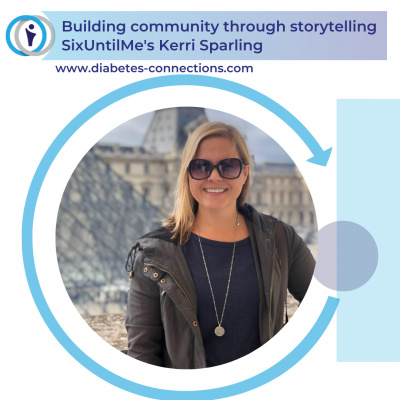Diabetes Connections With Stacey Simms | Type 1 Diabetes |
