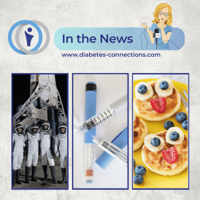 Diabetes Connections With Stacey Simms | Type 1 Diabetes |