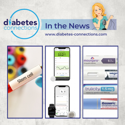 Diabetes Connections With Stacey Simms | Type 1 Diabetes |